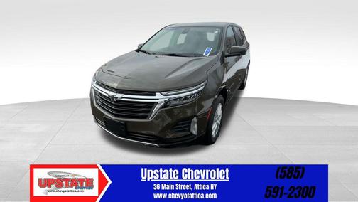 2024 Chevrolet Equinox 1LT