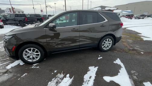 2024 Chevrolet Equinox 1LT