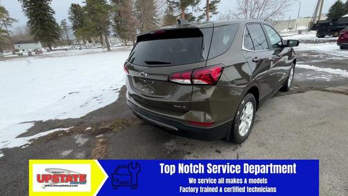 2024 Chevrolet Equinox 1LT