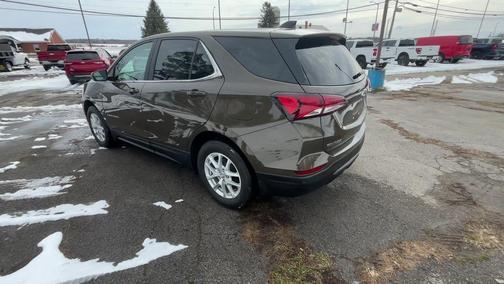 2024 Chevrolet Equinox 1LT