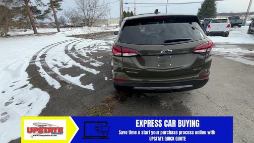 2024 Chevrolet Equinox 1LT