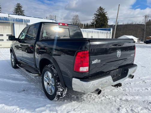 2016 RAM 1500 Big Horn