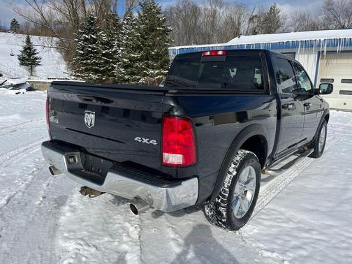 2016 RAM 1500 Big Horn