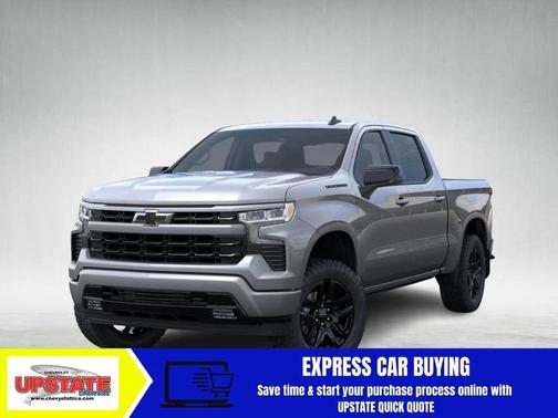 2025 Chevrolet Silverado 1500 RST