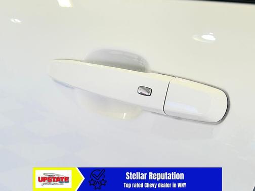 Summit White 2023 Chevrolet Equinox AWD RS