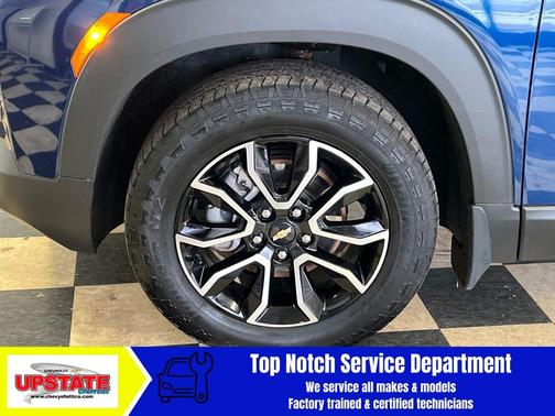 2023 Chevrolet Trailblazer ACTIV