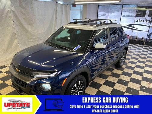 2023 Chevrolet Trailblazer ACTIV