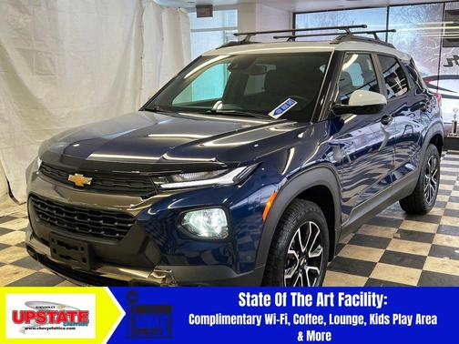 2023 Chevrolet Trailblazer ACTIV