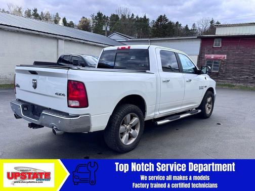 2017 RAM 1500 Big Horn