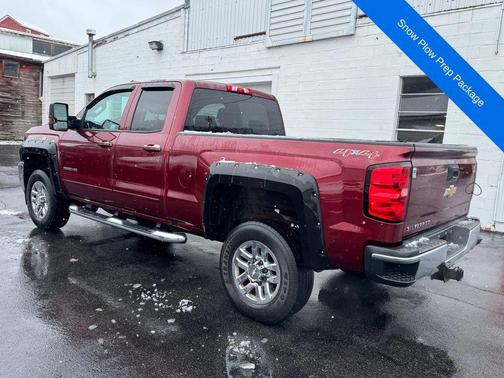 2016 Chevrolet Silverado 2500 LT