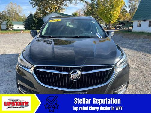 2021 Buick Enclave AWD Essence