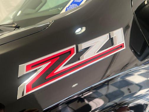 Black 2023 Chevrolet Silverado 1500 RST
