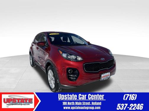 2018 Kia Sportage LX