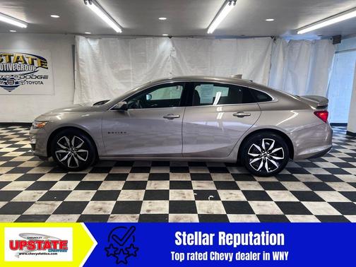 2022 Chevrolet Malibu FWD RS