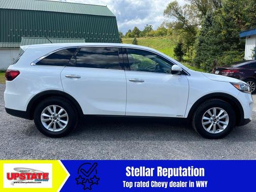 2019 Kia Sorento LX