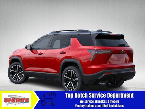 2026 Chevrolet Equinox AWD RS