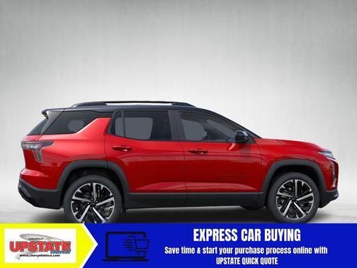 2026 Chevrolet Equinox AWD RS