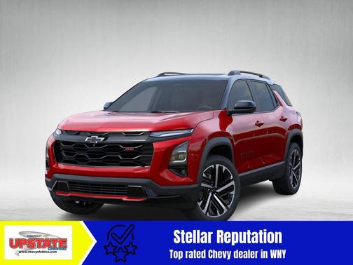2026 Chevrolet Equinox AWD RS