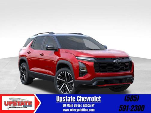2026 Chevrolet Equinox AWD RS