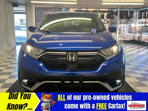 2022 Honda CR-V AWD EX