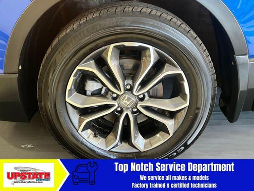 2022 Honda CR-V AWD EX