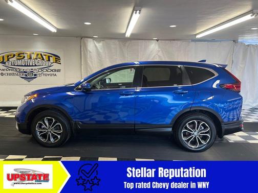 2022 Honda CR-V AWD EX