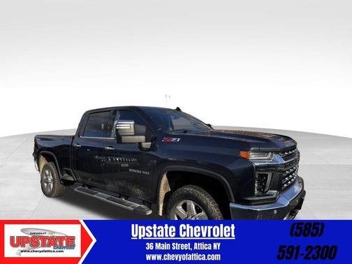 2020 Chevrolet Silverado 2500 LTZ