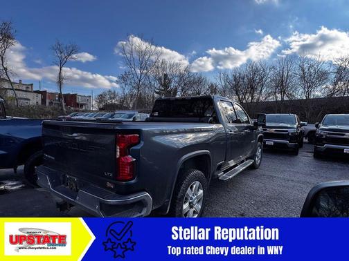 2020 Chevrolet Silverado 2500 LTZ