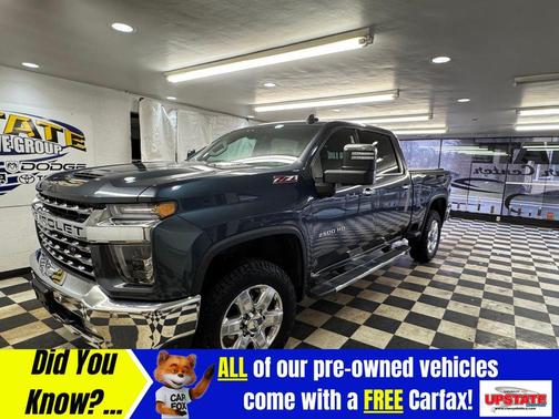 2020 Chevrolet Silverado 2500 LTZ