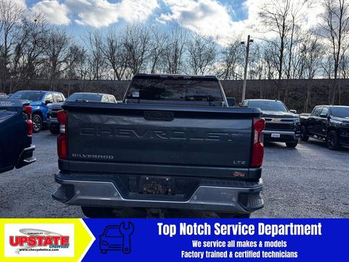 2020 Chevrolet Silverado 2500 LTZ