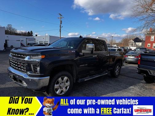 2020 Chevrolet Silverado 2500 LTZ