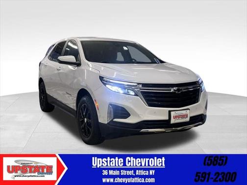 2022 Chevrolet Equinox 1LT