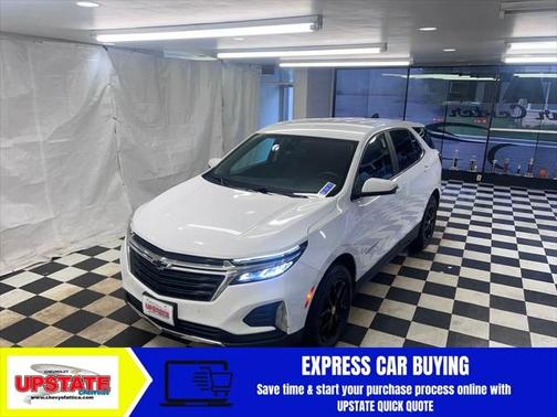 2022 Chevrolet Equinox 1LT