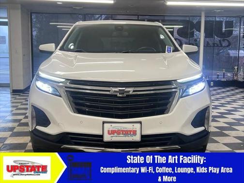 2022 Chevrolet Equinox 1LT