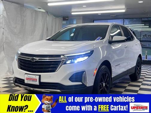 2022 Chevrolet Equinox 1LT