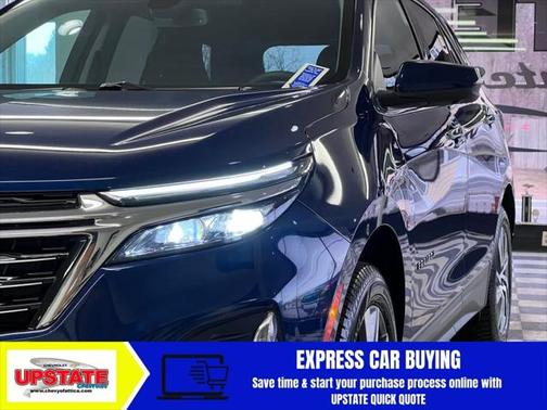 2023 Chevrolet Equinox Premier w/1LZ