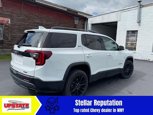 2023 GMC Acadia AWD SLT