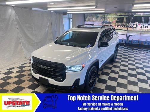 2023 GMC Acadia AWD SLT