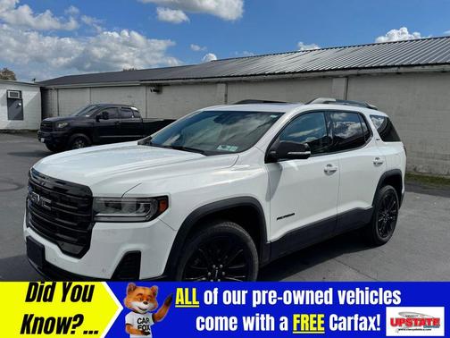 2023 GMC Acadia AWD SLT