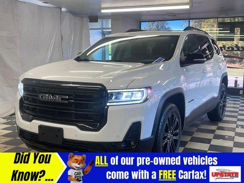 2023 GMC Acadia AWD SLT