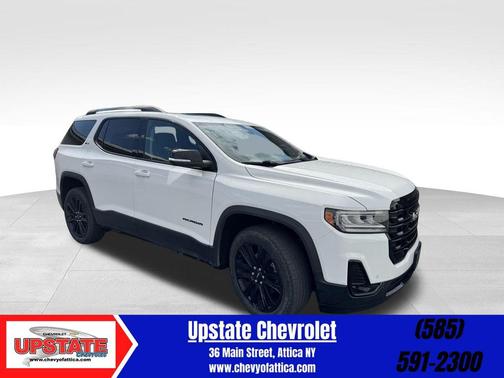 2023 GMC Acadia AWD SLT