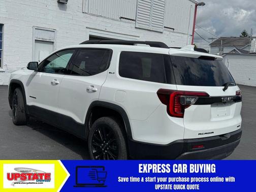 2023 GMC Acadia AWD SLT