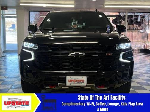 2024 Chevrolet Suburban 4WD Z71