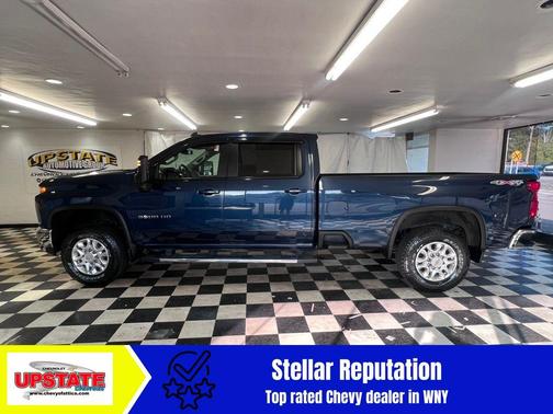 2021 Chevrolet Silverado 3500 LT