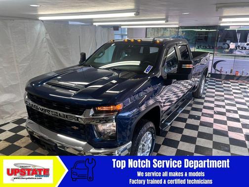 2021 Chevrolet Silverado 3500 LT