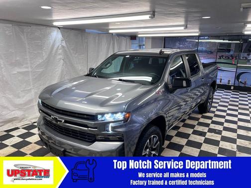 2019 Chevrolet Silverado 1500 RST