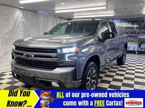 2019 Chevrolet Silverado 1500 RST