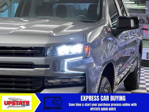 2019 Chevrolet Silverado 1500 RST