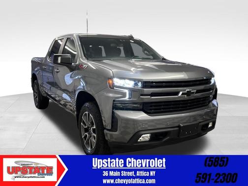 2019 Chevrolet Silverado 1500 RST