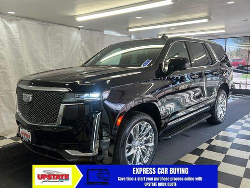 Black Raven 2023 Cadillac Escalade Premium Luxury